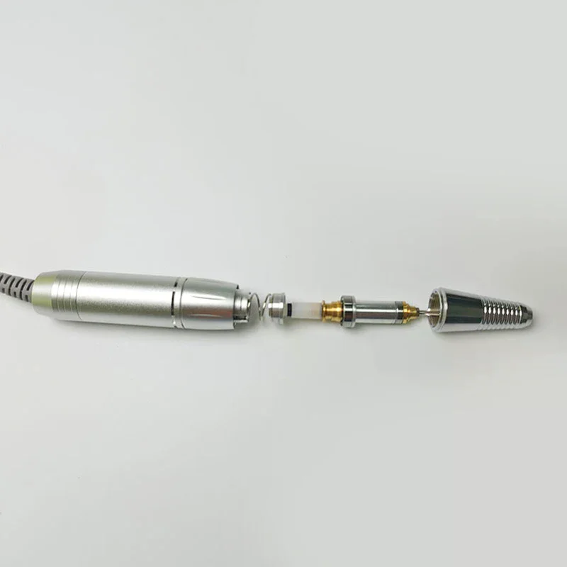 Nail Drill Pen Handle Spindle File Polish Grind Machine Manicure Tool Electric
