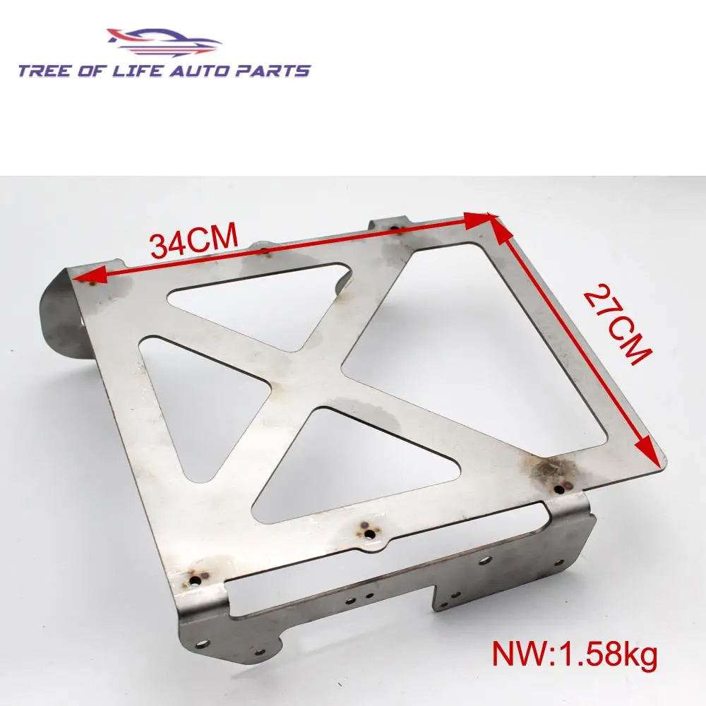 Oil Pan Bracket LR073535 For Land Rover Range Rover Sport Discovery4 LR4 HEAT SHIELD BRACKET LR057208 LR072632 LR038252 LR057208