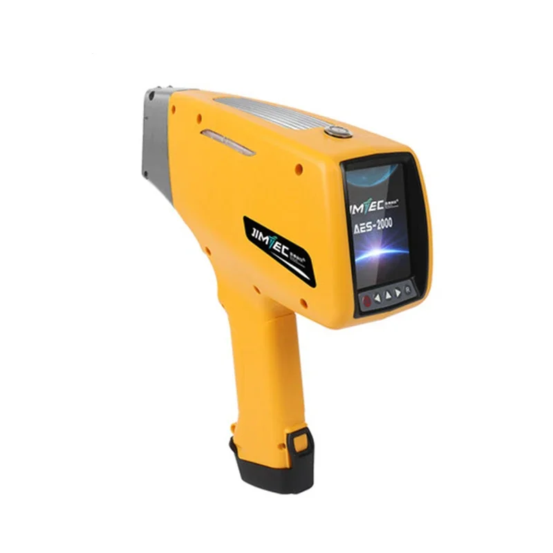 JITAI9201 Analizzatore XRF portatile Spettrometro a fluorescenza a raggi X per l'analisi dei metalli Rileva 32 elementi