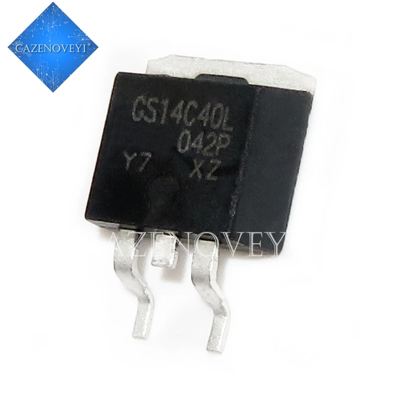 5PCS IRGS14C40L IRL2203NS IRL2505S IRL3303S IRL3705NS IRL3713S IRL3803S IRL540NS IRLZ44NSTR ISL9N306AS3ST