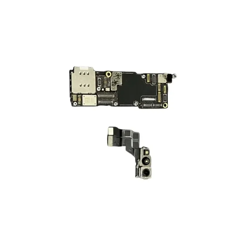 In stock Original 128GB Main Board for iPhone 14 Pro Max 14 Plus Unlock with FACE ID Compatibility 256GB Mobile Phone Motherboar
