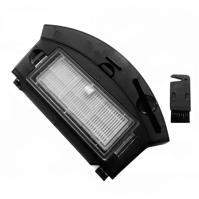 For Proscenic M7 PRO/V980 PLUS Compatible Vacuum Cleaner Replacement Dust Box With Hepa Filter Accessory