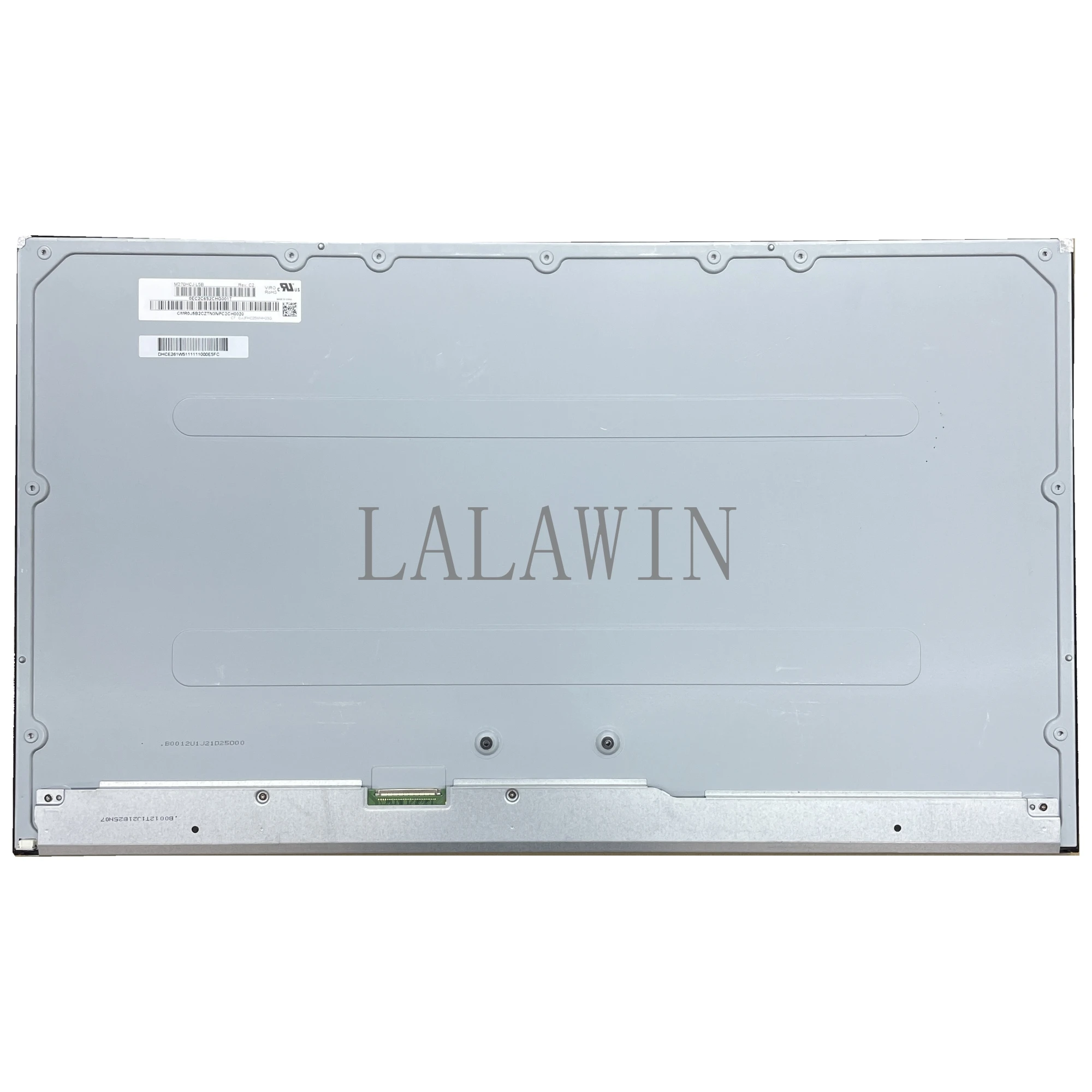 Imagem -01 - Painel de Tela Original para Monitor Tudo em um Modelo M270hcj M270hcj-l5b Novo M270hcj M270hcj-lcb painel de tela original para monitor tudo em um modelo m270hcj m270hcj l5b novo m270hcj m270hcj lcb 01