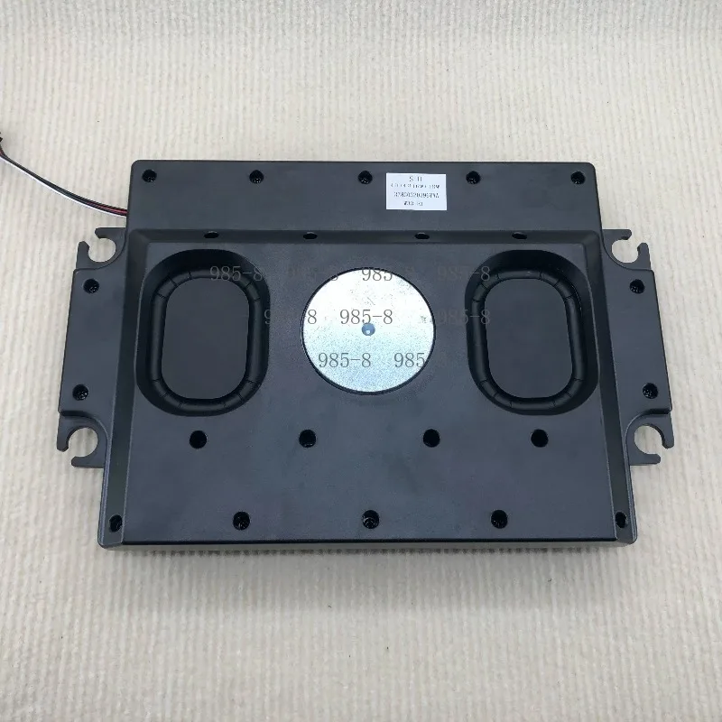 Four Vibration Basin Passive Subwoofer Dual Voice Coil 3 Inch Car Audio Speaker