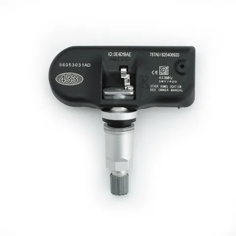 4 шт. 56053031AD 56053031AB 68001698AB 433 МГц Датчик TPMS для автомобилей Chrysler 300C, Town & Country, Dodge Journey, Jeep Cherokee