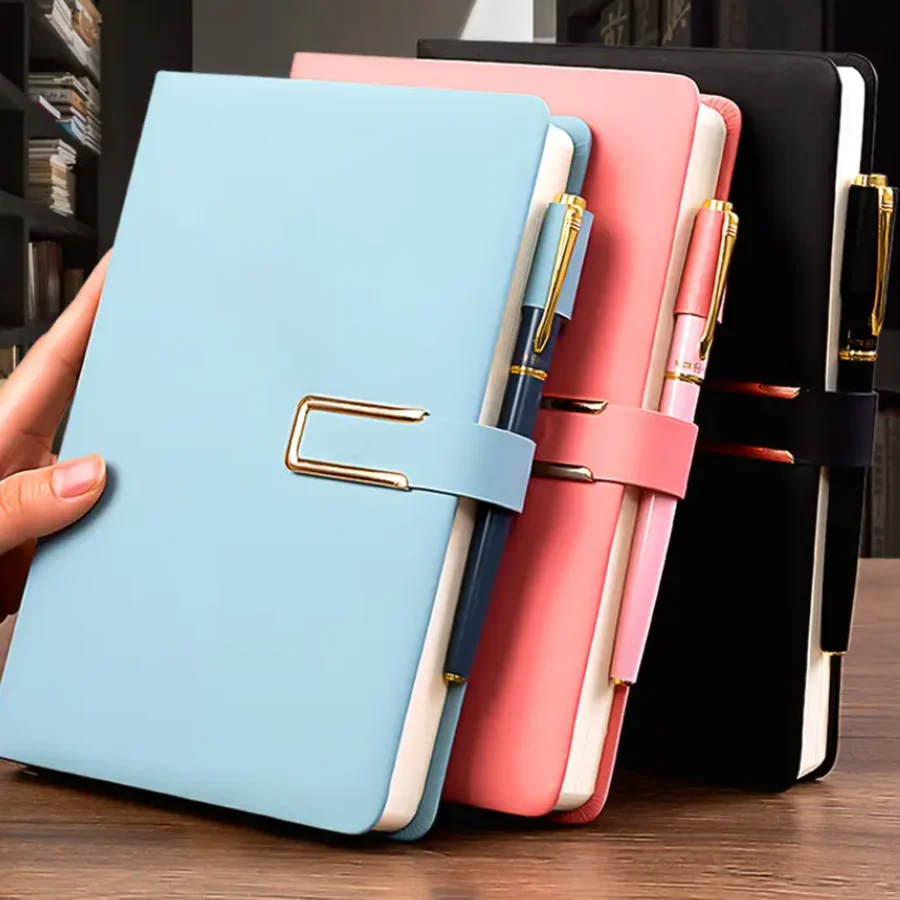Carnet en cuir vintage personn - Vintage Leather Journal Notebook avis et prix