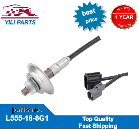 

L555-18-8G1 Lambda O2 Oxygen Sensor fit for Mazda CX-7 2.5L 2010 2011 2012 NO# L555188G1