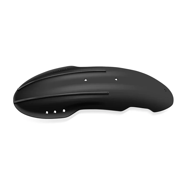 AMEXIAOXU Motorcycle Front Mudguard High Mudguard For Scrambler 400X Speed 400 Scrambler 400 X 2024 2025