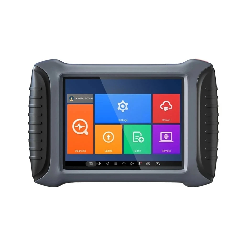X100 PAD3  OBD2 Key Programmer Full Systems