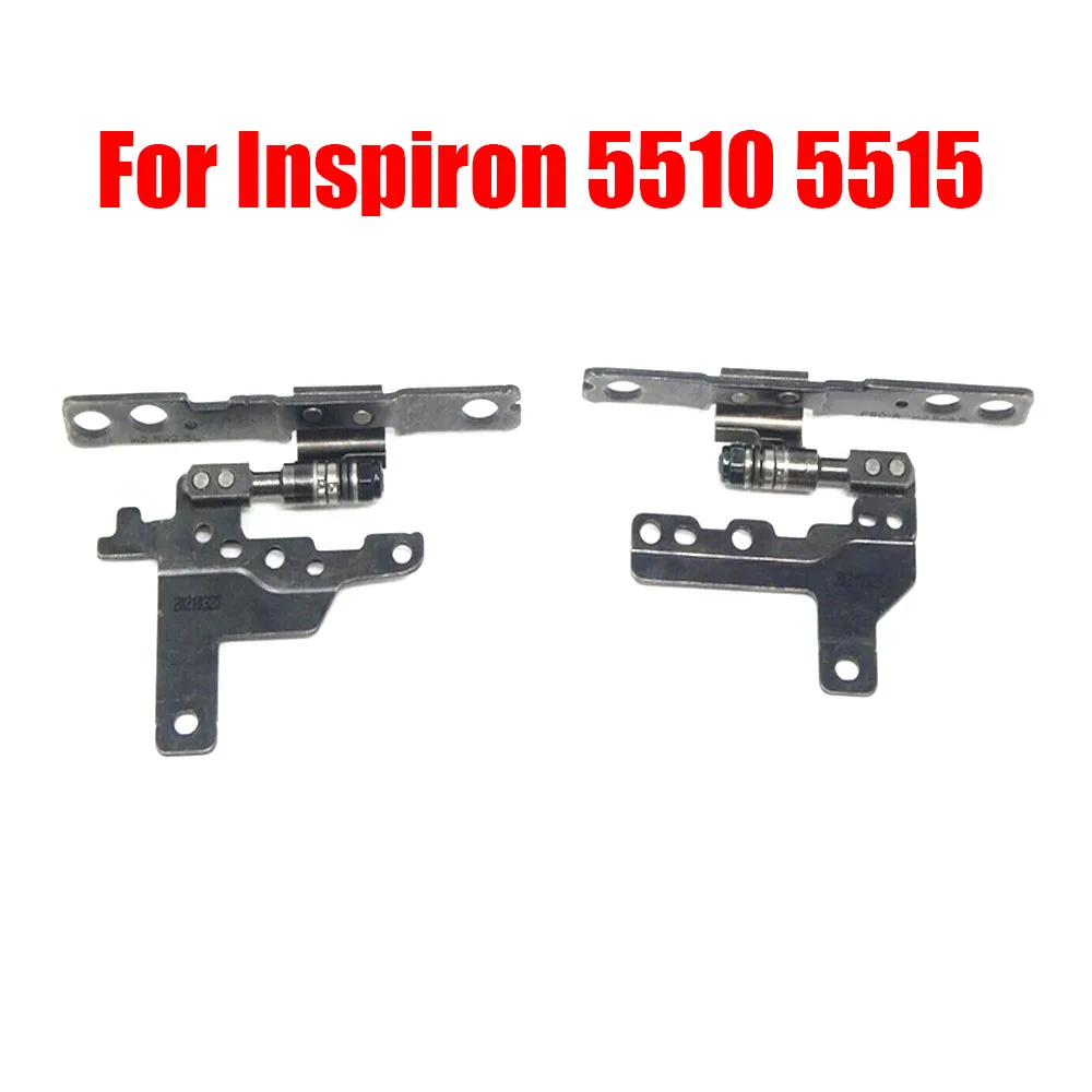 

Laptop LCD Hinge L&R For DELL For Inspiron 15 5510 5515 Left+Right New