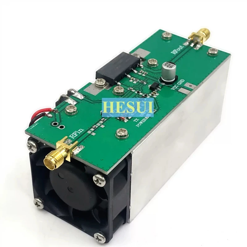 144MHz 13W Microwave RF power amplifier Module Board 138-170MHz