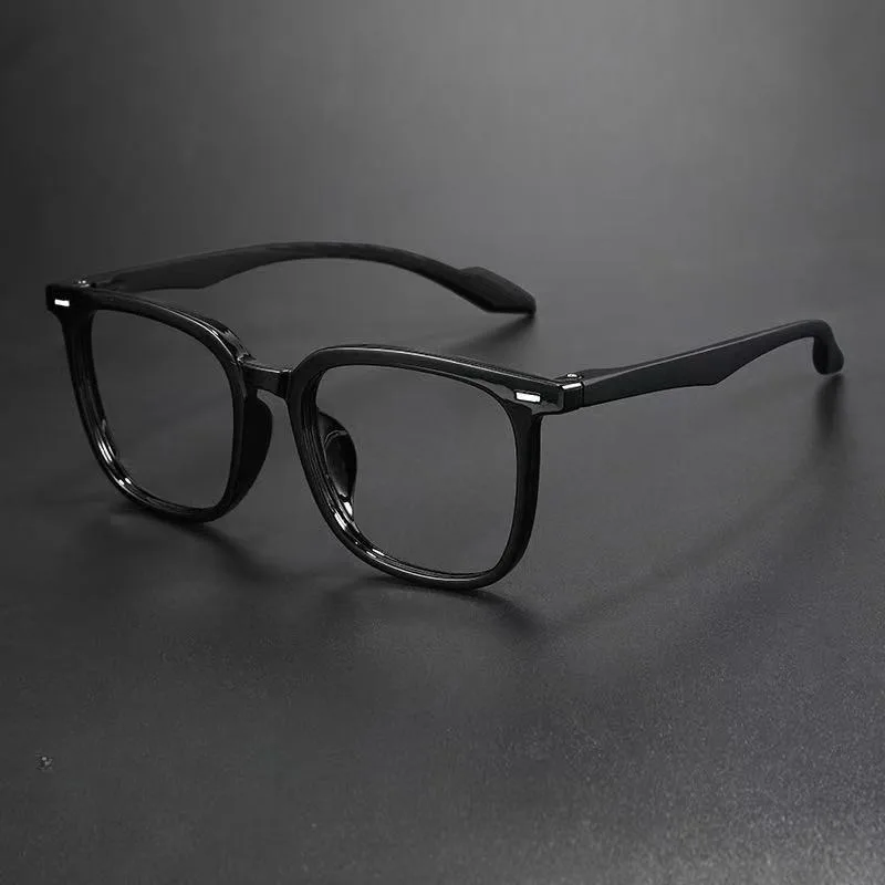1pcs Unisex Oversized Ultra Light Reading Glasses for Big Faces, Stylish & Comfortable