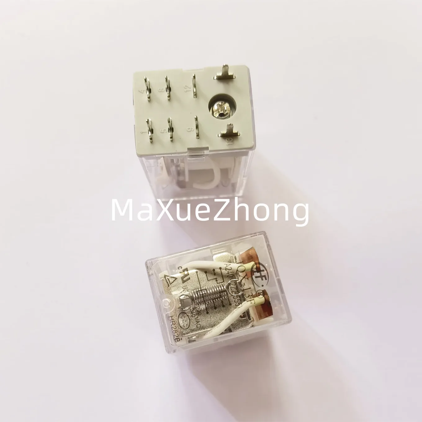 

Original new 100% JQX-13F-A240-2Z2 (555) 220V/240VAC instead of JQX-13F-A220-2Z2 (551) 220VAC AC 8pin AC220V