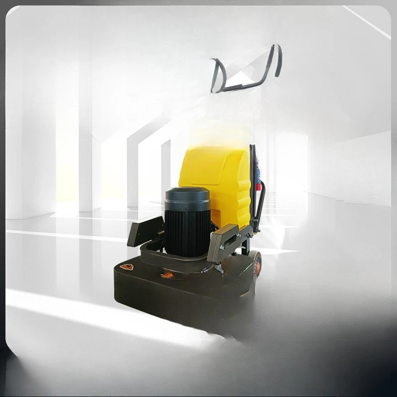Floor grinder Concrete refurbishment grinder