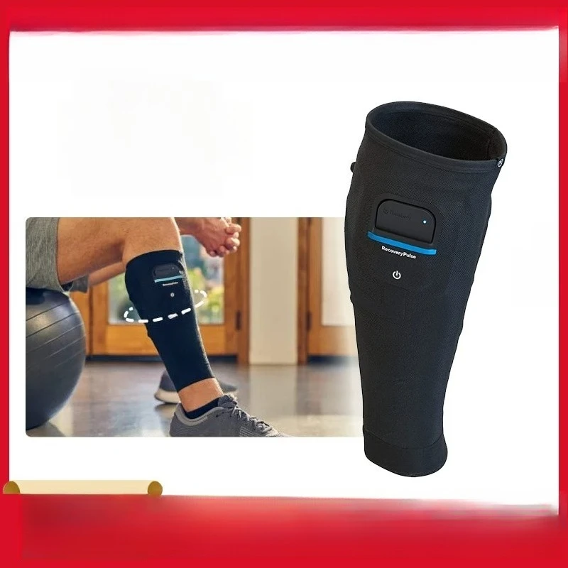 Calf massager reduces pain, speeds recovery and increases flexibility