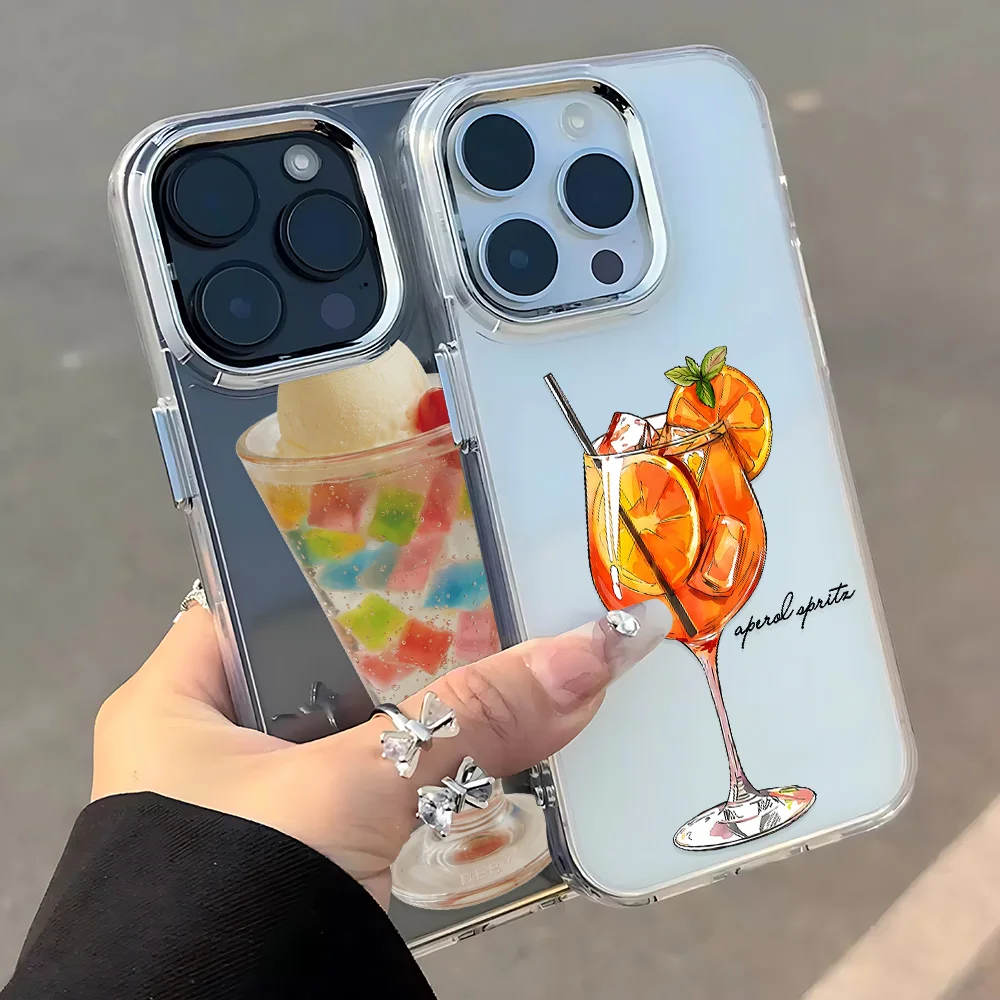 Premium Beverages Phone Case For Samsung Galaxy A57 A56 A36 A26 A06 A55 A35 A16 A54 A34 A25 A24 A15 A14 A05S A73 A53 A33 4G 5G