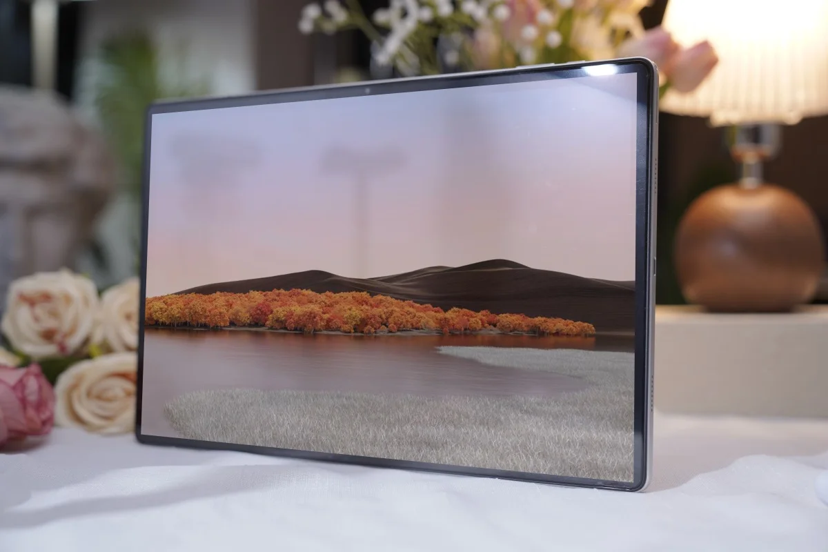 14 Inch Android 15 Tablet Octa Core 16GB RAM 512GB ROM 4G LTE Dual SIM 5G Dual WiFi GPS 12000mAh Tablet PC Global Version