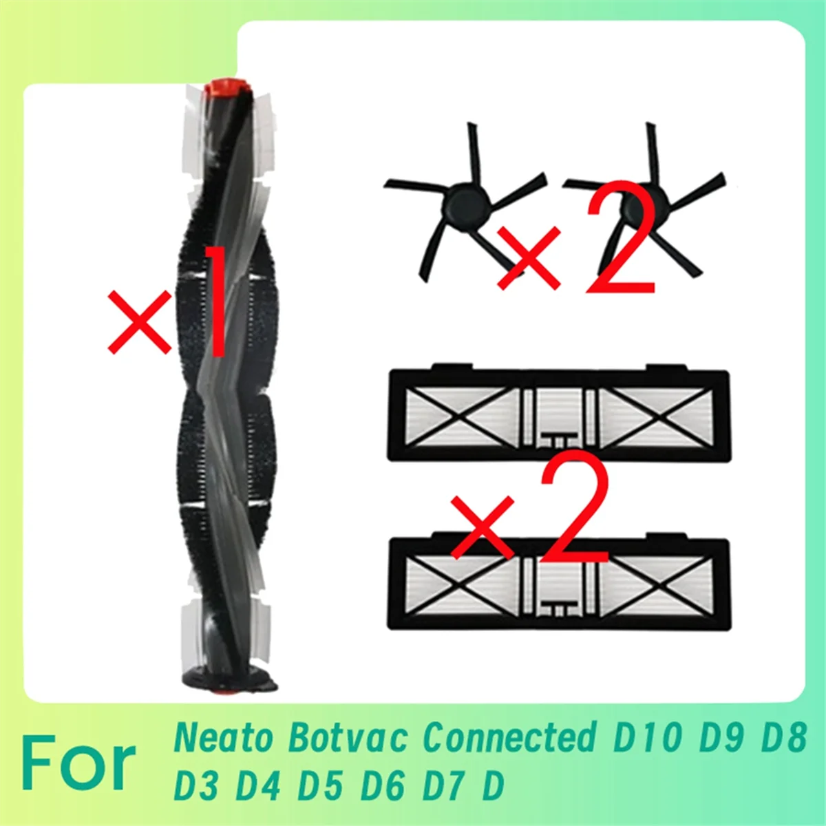 A20M 5 Pcs For Conn… - image
