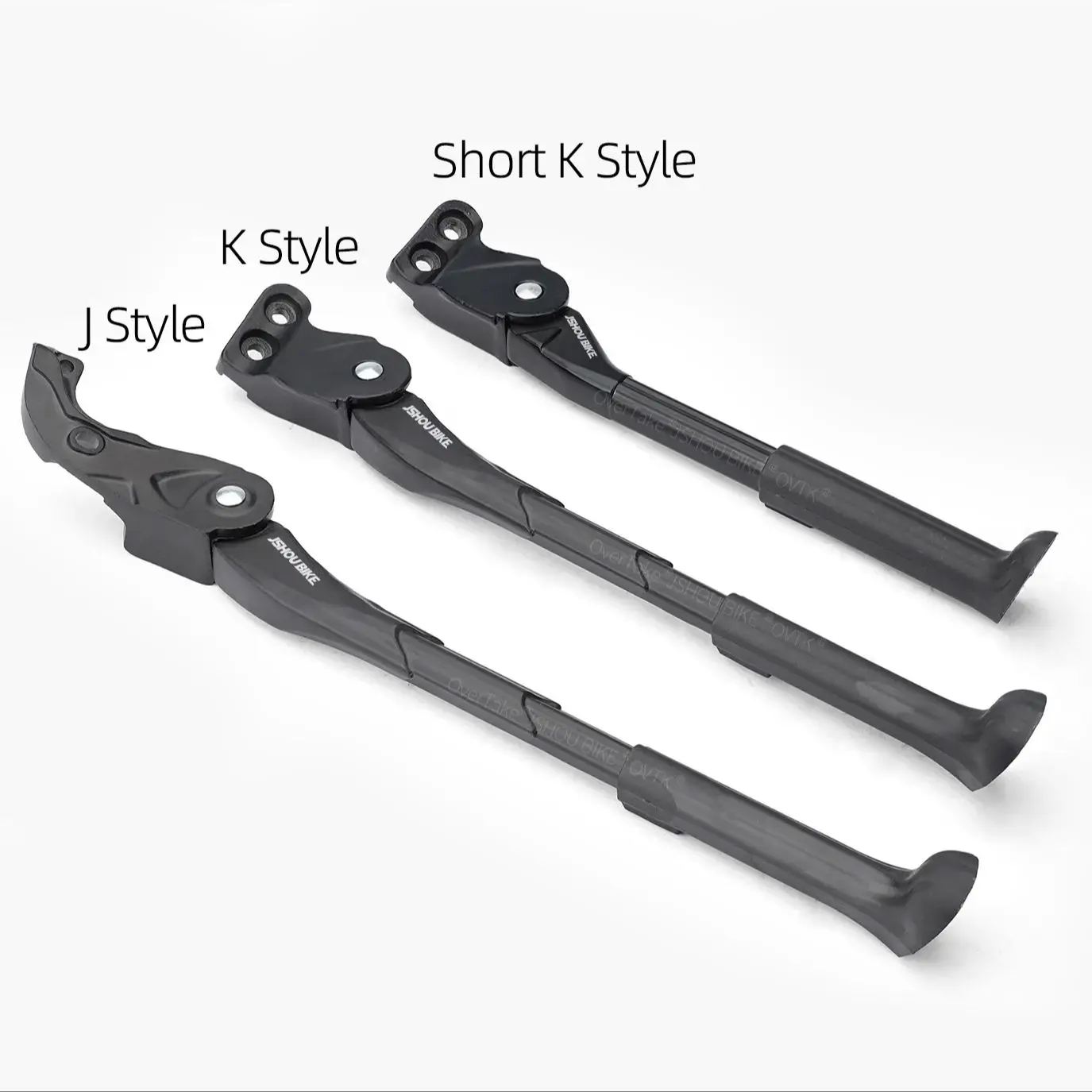 AliExpress JSHOU BIKE JSHOUBIKE 451-700C 18-29 Inch Adjustable Bicycle Kickstand Aluminum Alloy ForGIANT ATX XTC MARIN TREK Bicycle parts