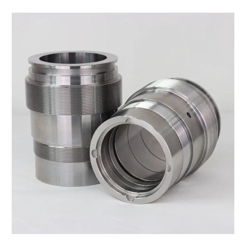 Small MOQ CNC Machining Turning Stainless Steel/Titanium Aerospace Machining Part with Tolerance 0.01mm