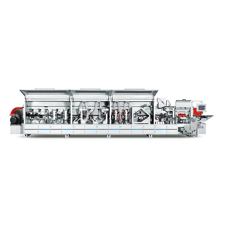 Carpintaria Automática Board Edge Banding Hine, Novo Design, China Qualidade Superior