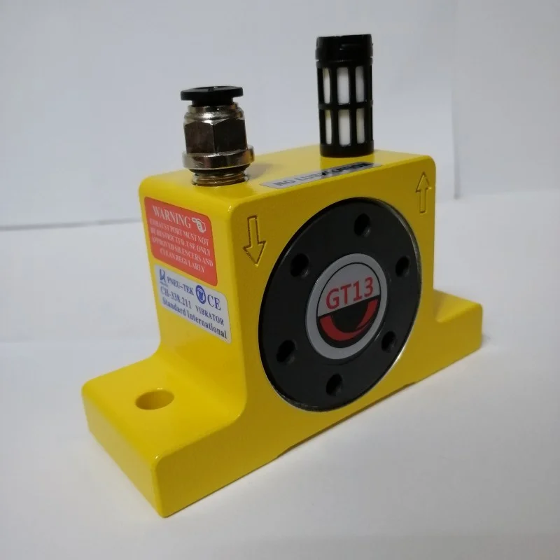 

Factory Outlet Pneumatic Turbine Vibrators GT13