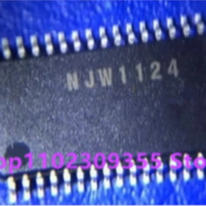 NJW1124 NJW1124V NJW1124V-TE1 SSOP32 10PCS