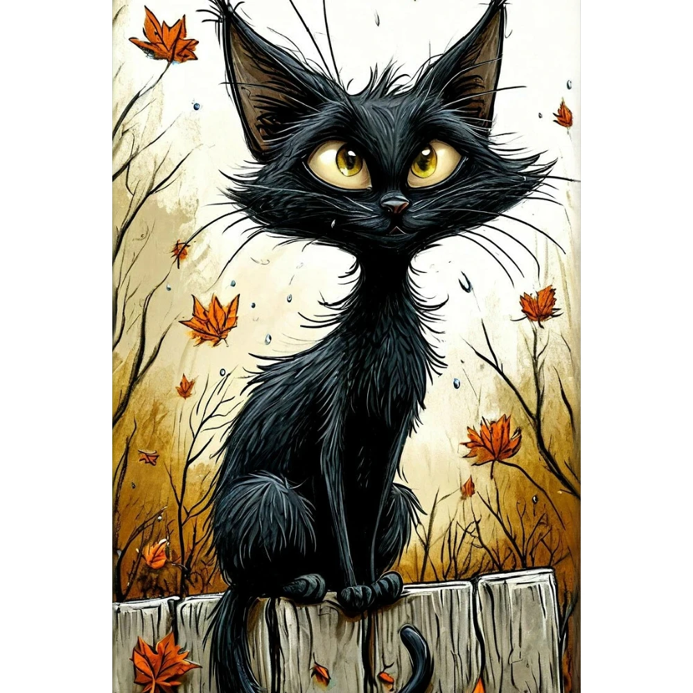 quebra-cabecas-de-500-1000-1200-2000-pecas-gato-preto-rabiscado-jogos-de-atividade-em-familia-quebra-cabeca-diy-para-decoracao-de-sala-de-estar-e-presente