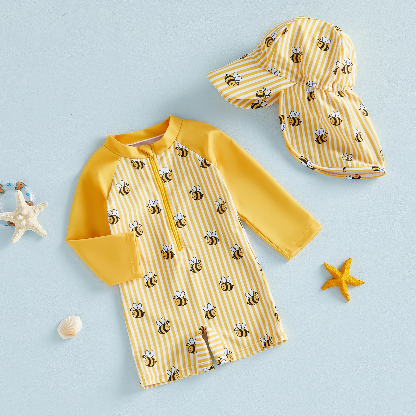 Thumbnail 4 - #12 Cheap Baby Swimwear Sets Worth Buying