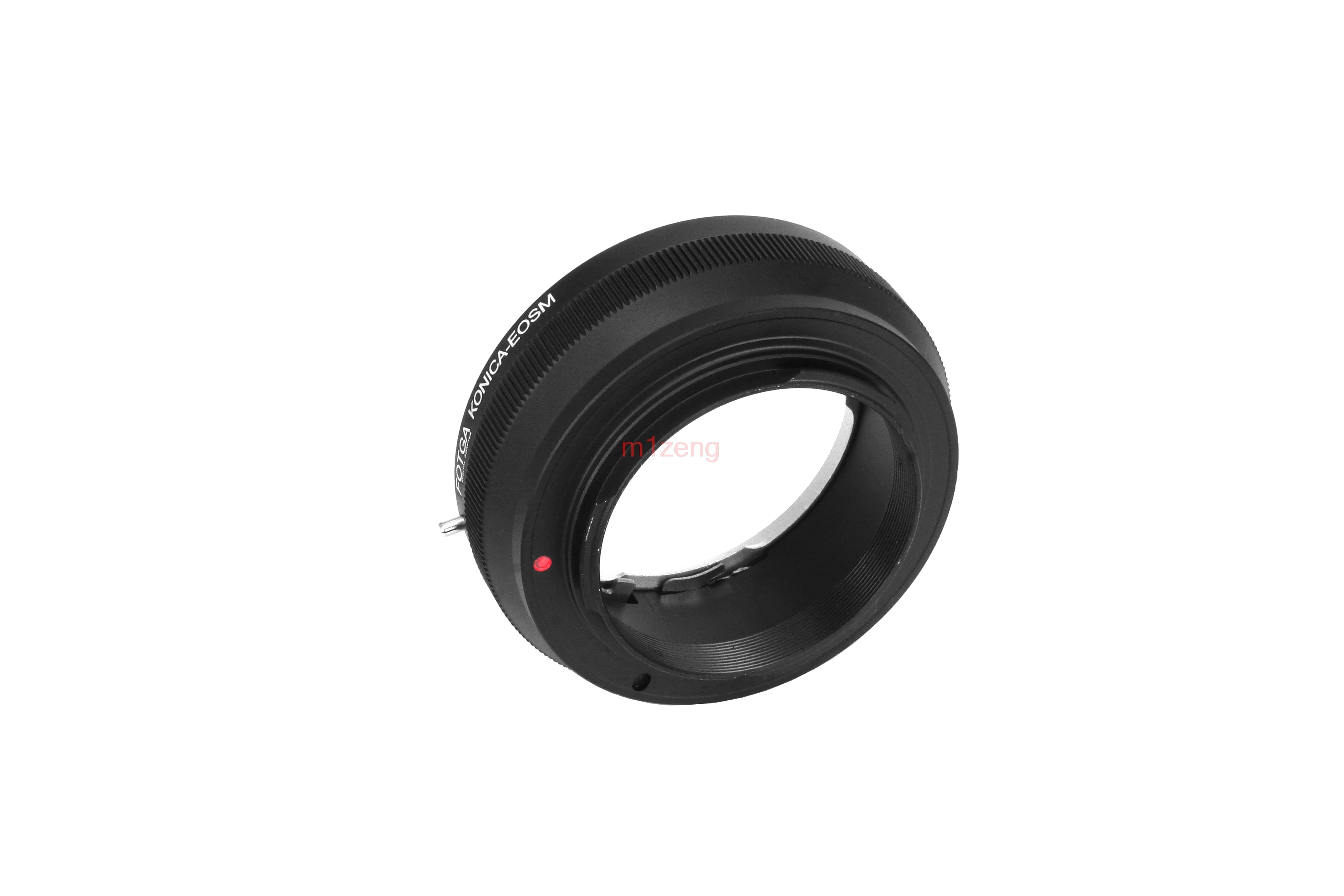 Cincin adaptor AR-EOSM, untuk lensa konica ar ke kamera Mirrorless canon EF-M EOSM/M2/M3/m5/M6/M10/m50/m100/m200