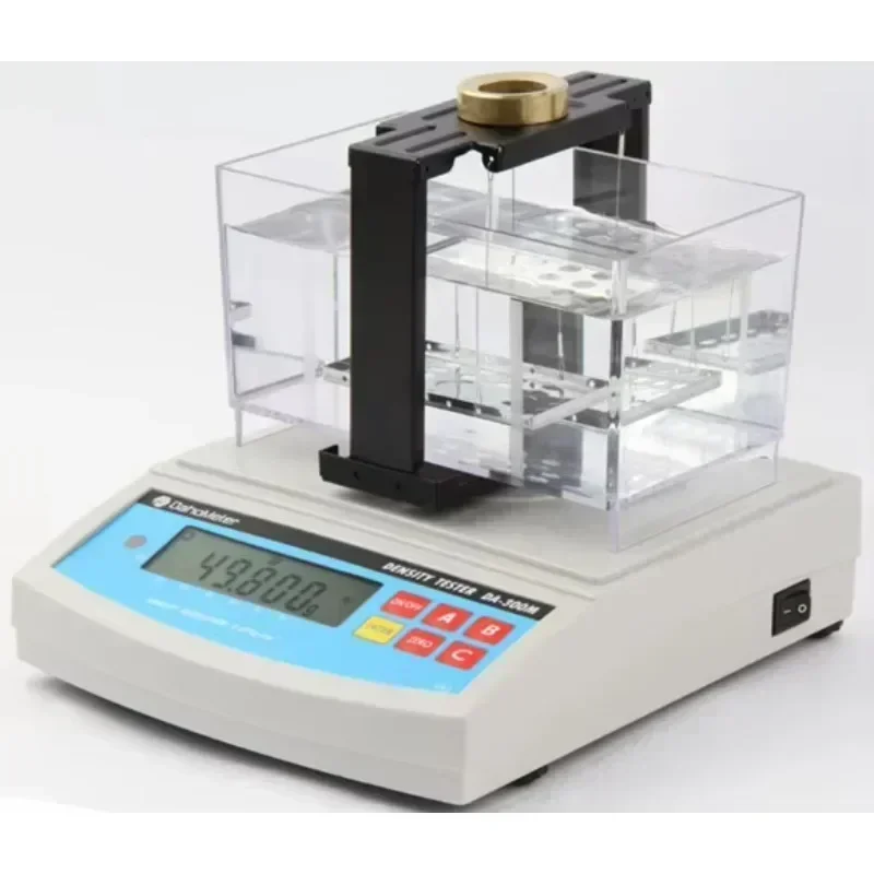 

DahoMeter Digital Plastic Densitometer Rubber Density Meter High Quality Original Factory Price Excellent Hot Sales