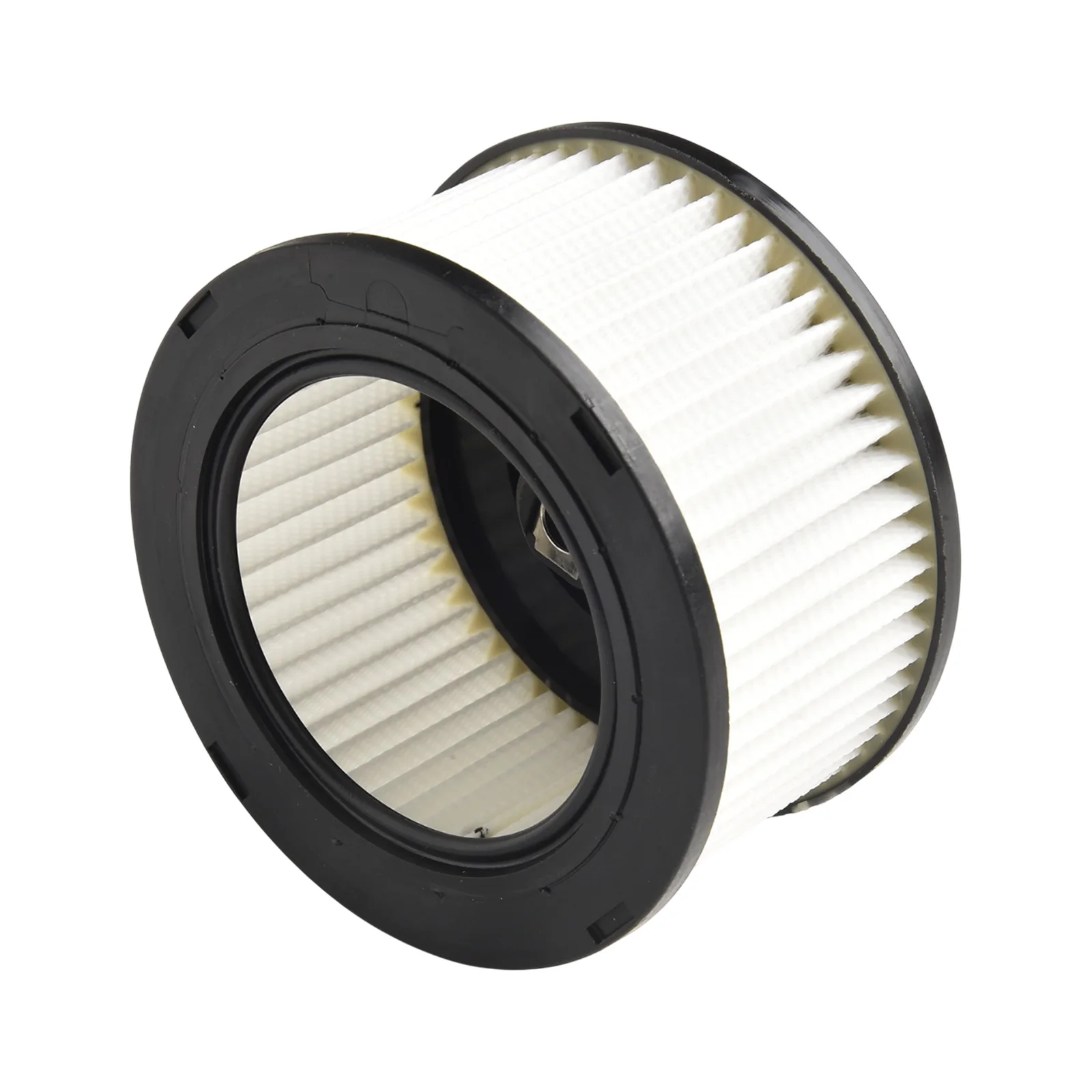 Dust Filtration Air Filter Black And White Built For Harsh Conditions Optimal Equipment Fit Prolongs Chainsaw Lifespan
