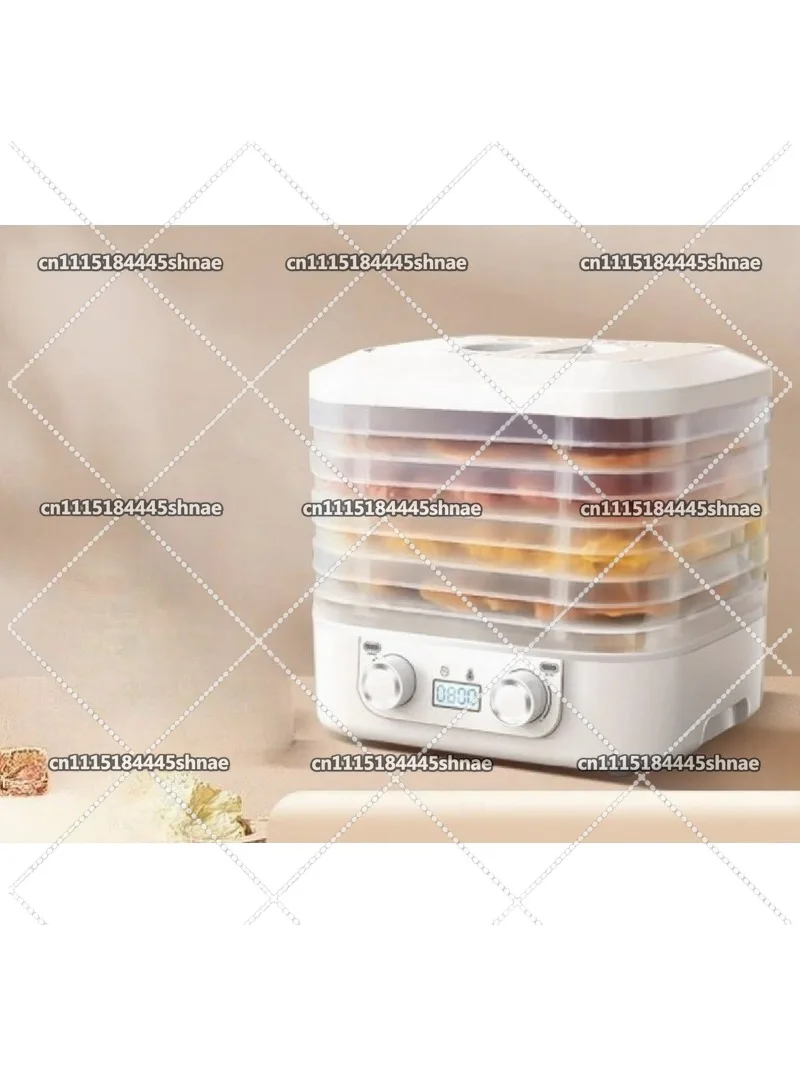 Dryer Food Pet Snacks Fruits Vegetables Meat Air Drying Food Small Household Freeze Drying Machine
