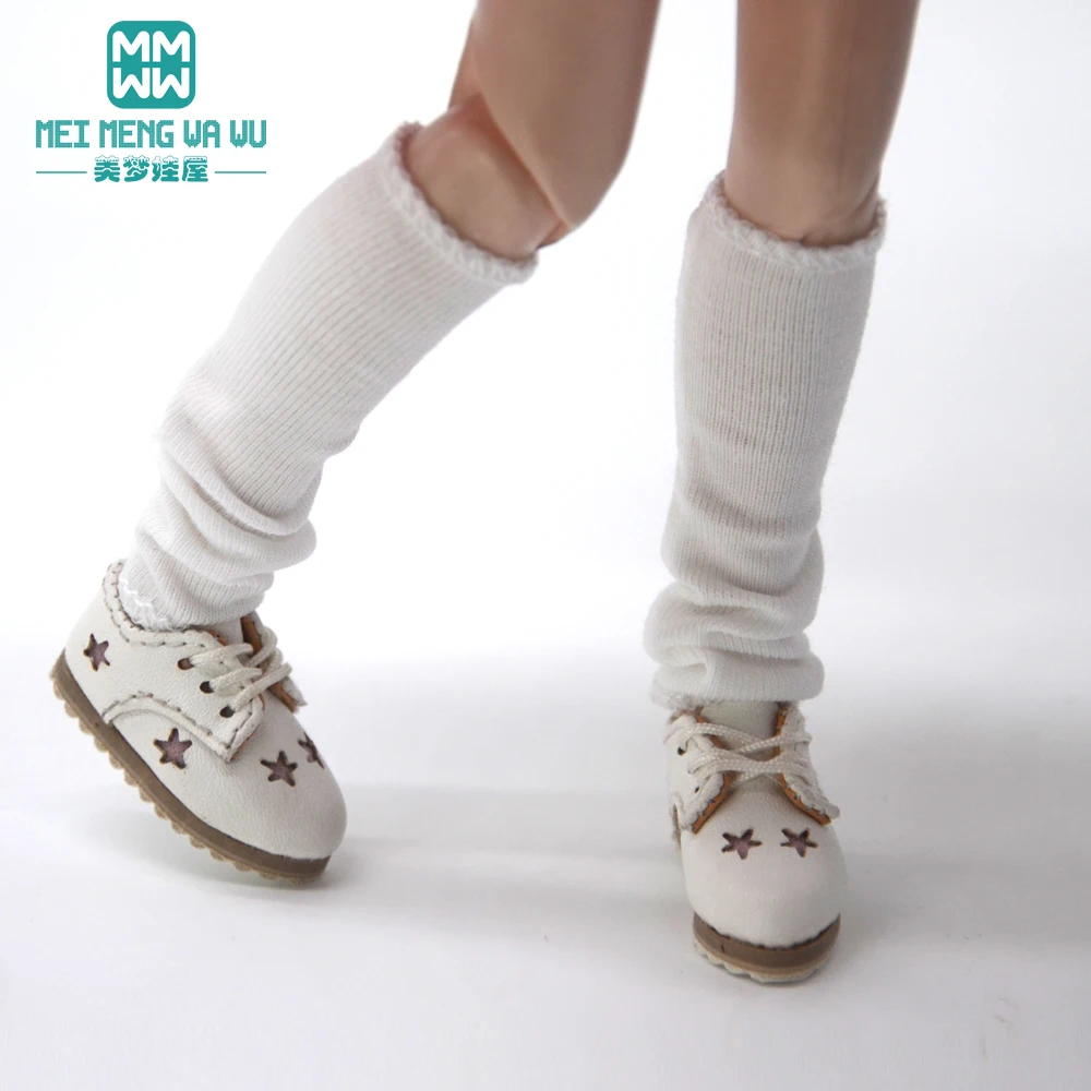 New Blyth Doll Accessory Leg Socks 28-30cm Azone OB22 OB24 Doll Gift