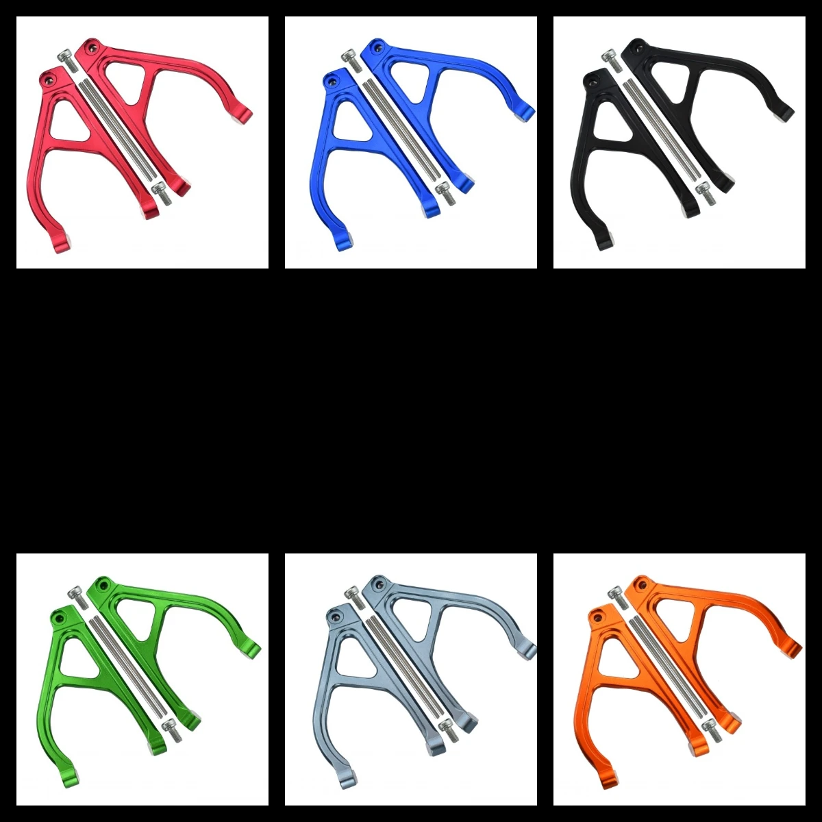 

GPM Aluminium Rear Upper Arm For TRAXXAS 1/16 Mini E Revo