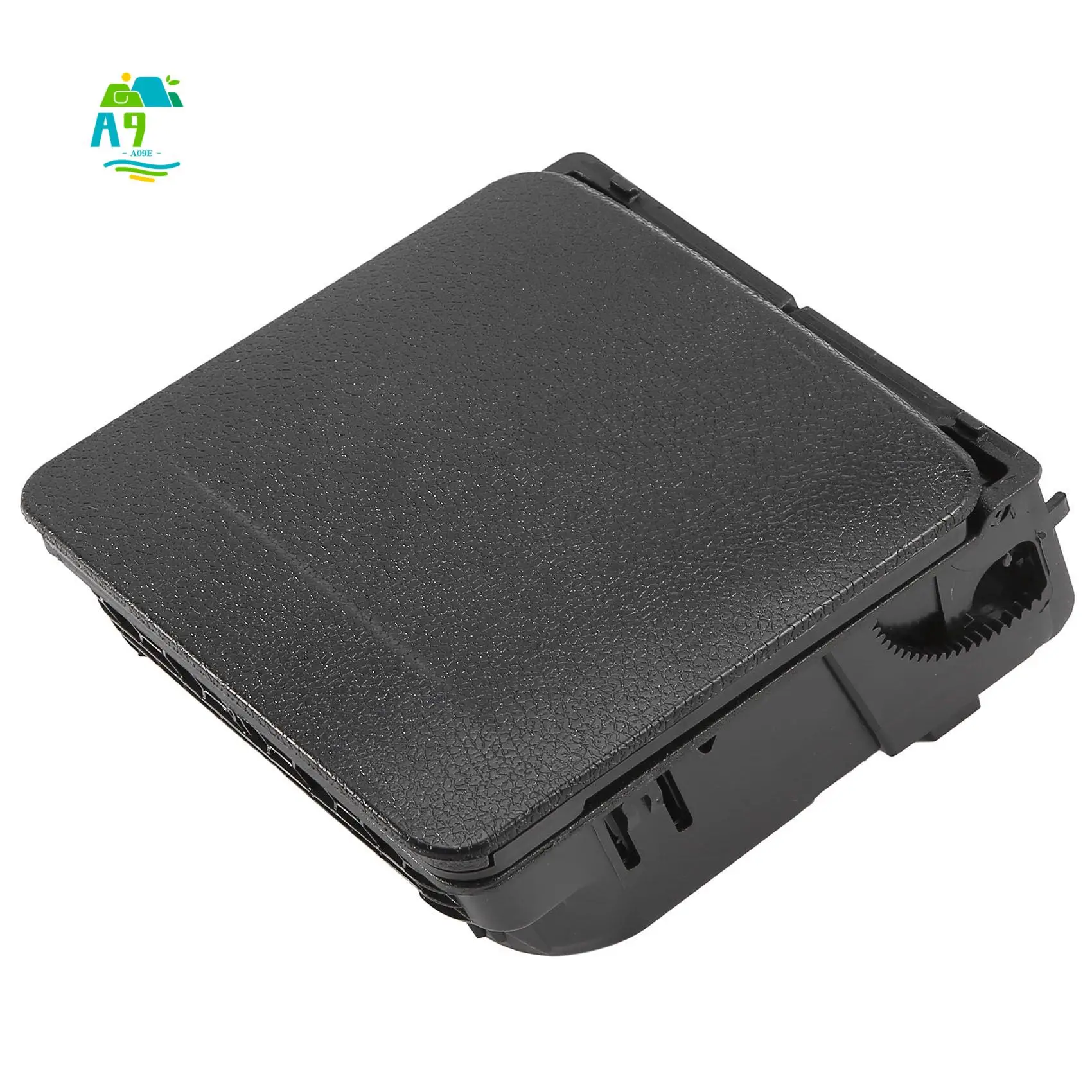 A09E-2018 Black Cen… - image