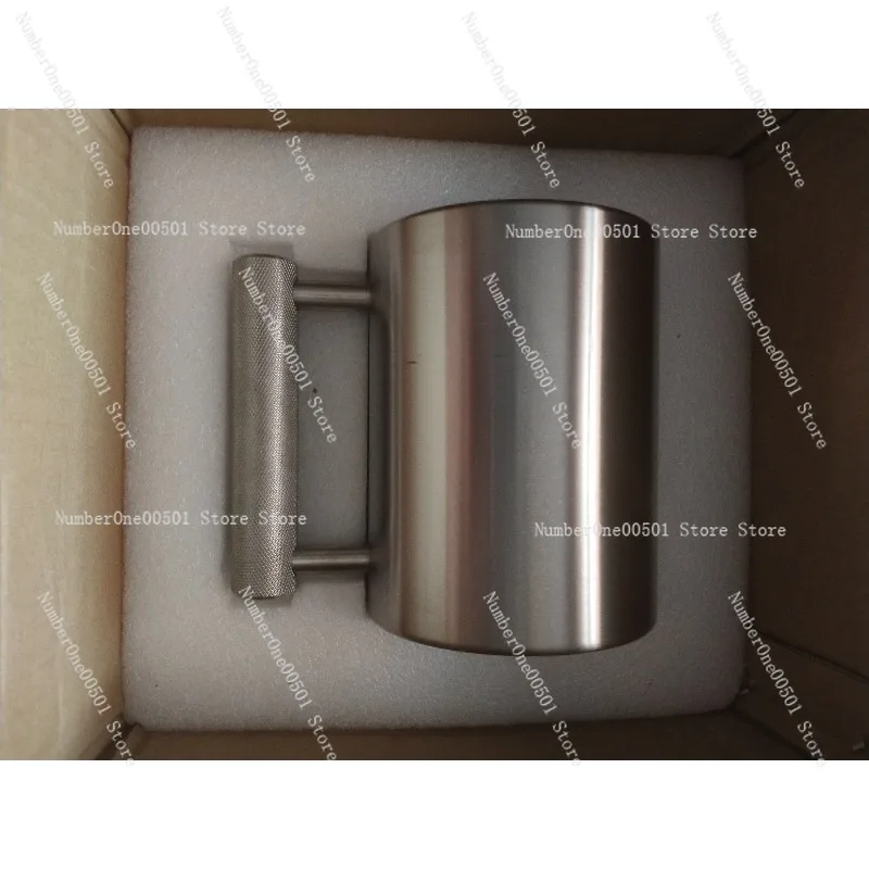 

Adjustable Weight Dumbbell Cup 304 Stainless Steel 6kg4kg Water Filled Fitness Equipment for Home Gym