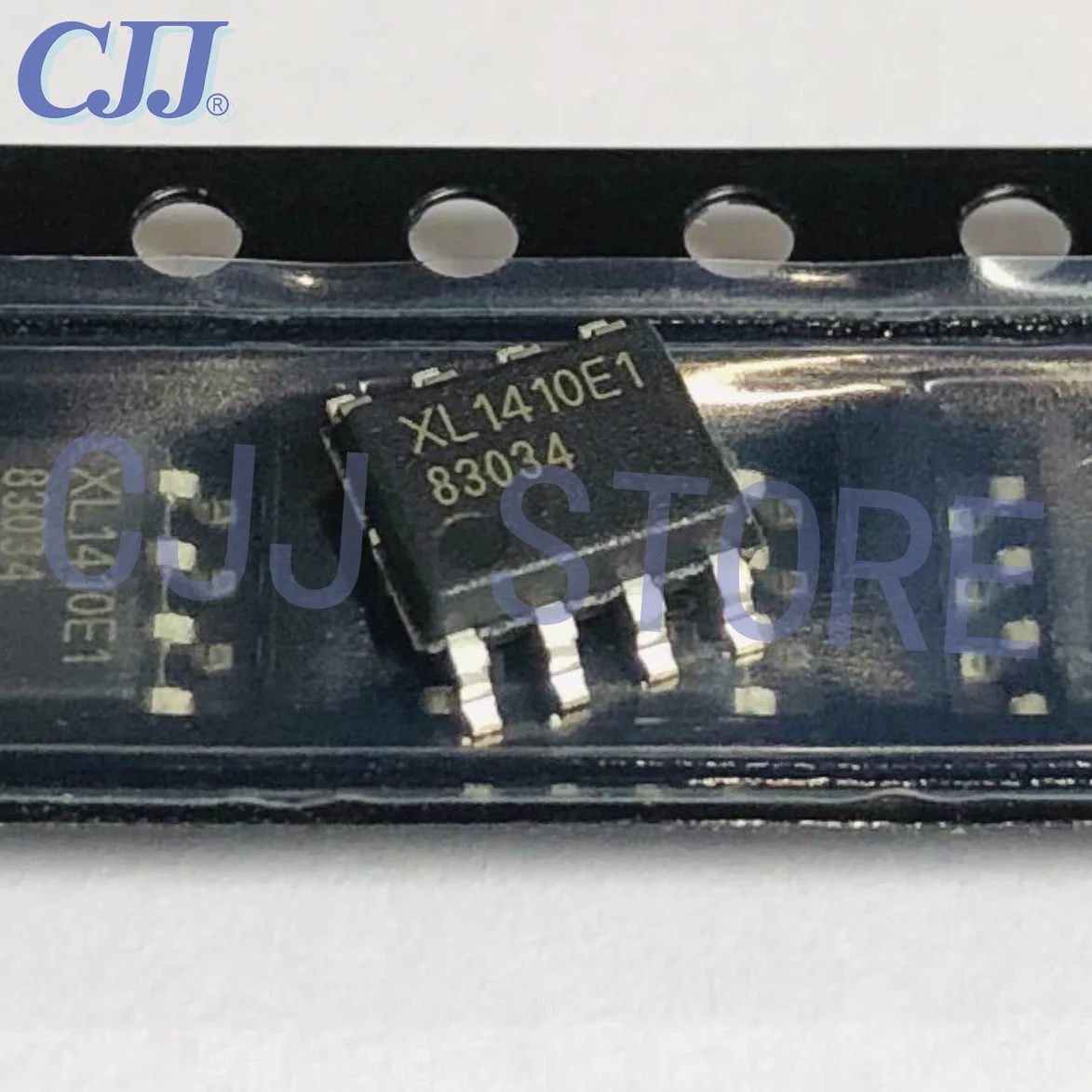 

1~2500PCS/Lot XL1410E1 XL1410 SOP8 SMD DC DC Converter IC new and original