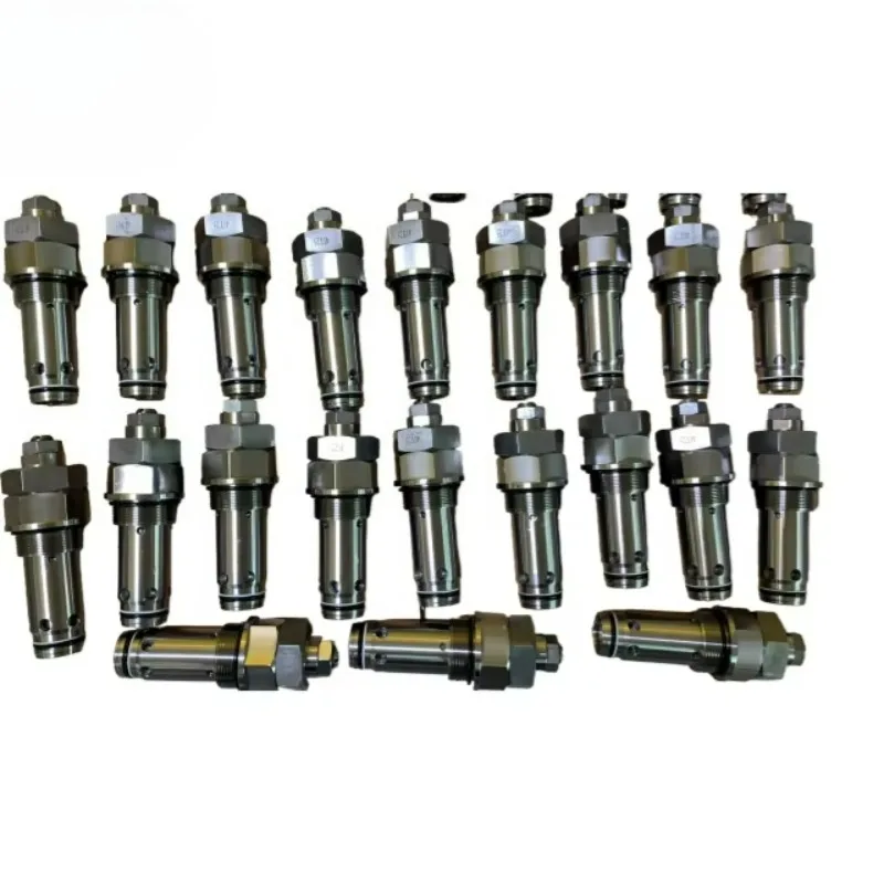 

WA470-3 Excavator Wheeled Loader Valve Relief 709-10-52800