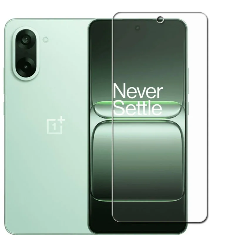 4PCS Tempered Glass For OnePlus Nord CE5 Protective Film OnePlusNordCE5 NordCE5 Ace 5 Racing Ace5Racing Screen Protector Cover
