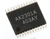 

New AK2301A AK2301 TSSOP24