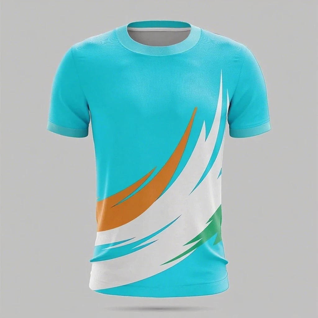 صيف جديد الاطفال التي شيرت الكبار موضة الرياضة سريعة الجافة ملابس رياضية تي شيرت الرجال ثلاثية الأبعاد تي شيرت دراجة نارية بلايز المرأة تي شيرت #4