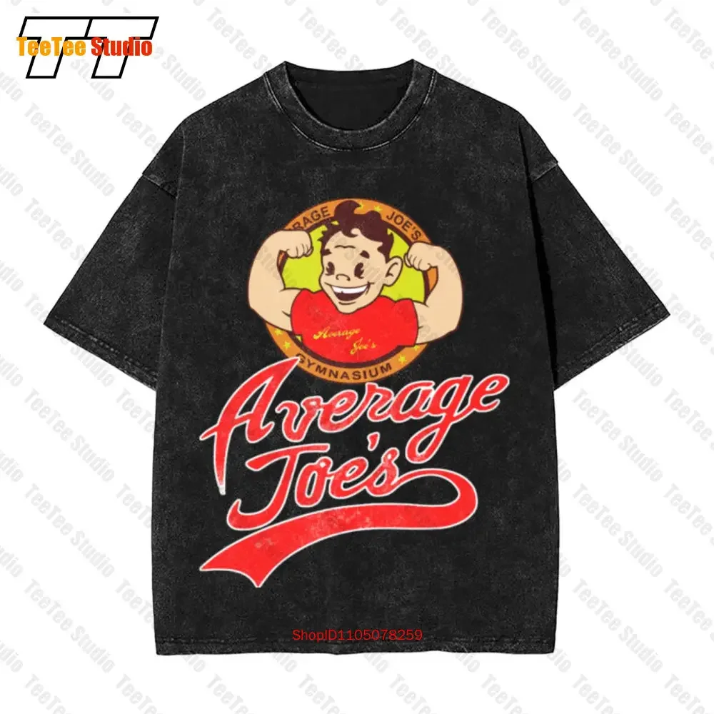 Terrashirts Average Joe'S Gym Vintage Oversized T-Shirt PXJ3