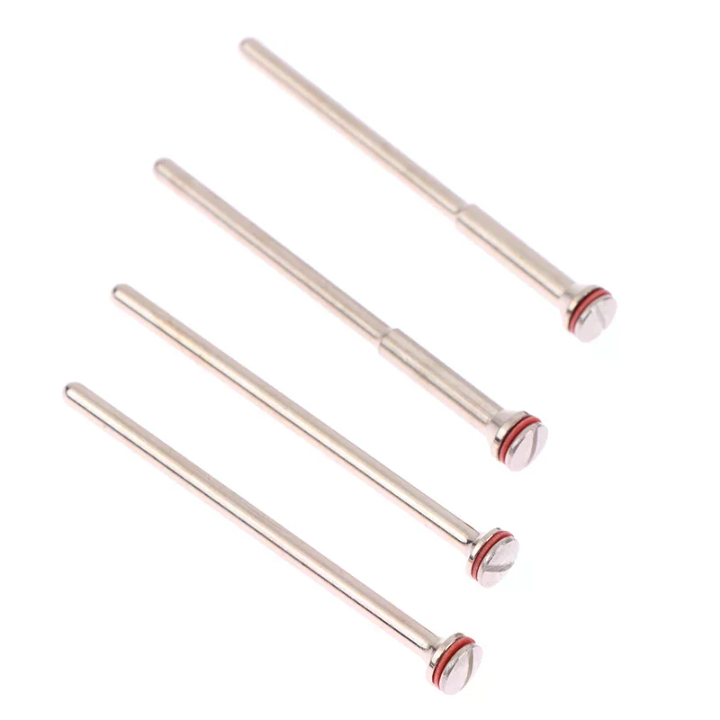 /ACR/Dental Diamond Disc Mandrel Dental Lab Polishing Shank Rotary Tool For Polisher Machine 2.35mm Shank 5Pcs