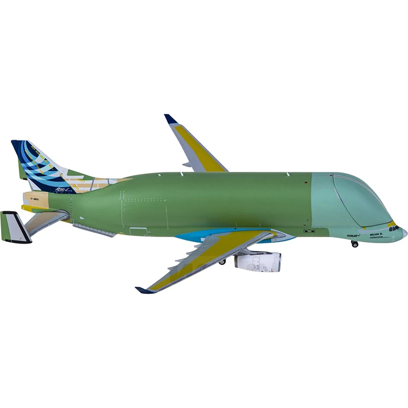 

1:400 Scale LH4142 A330 A330-700L Beluga XL F-WBXL Alloy Aircraft Model Adult Fans Collectible Souvenir