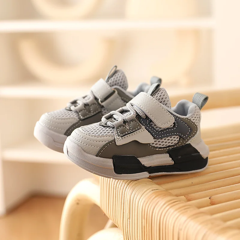 Children Shoes Baby Sports Shoes Mesh Breathable Casual Sneaker Kids Shoe for Girl Boy Running Shoes Zapatillas Кроссовки Tenis