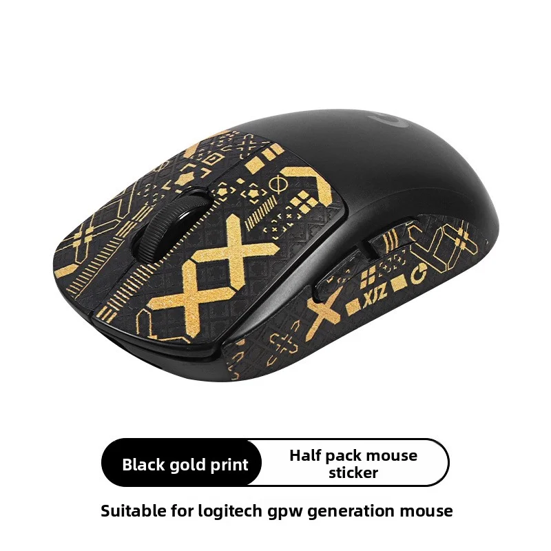 

For Logitech GPW First Generation Mouse - Anti - Slip And Sweat - Absorbing Stickers For Precise Control