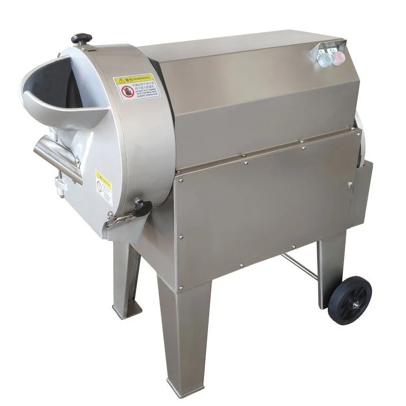

Vegetable shredder, commercial lemon slicer, stainless steel