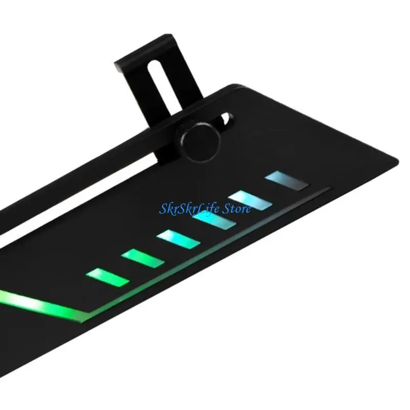 

E65E Thermalright TR-GCSF RGB Vertical Graphics Card Bracket GPU Holder GPU Support