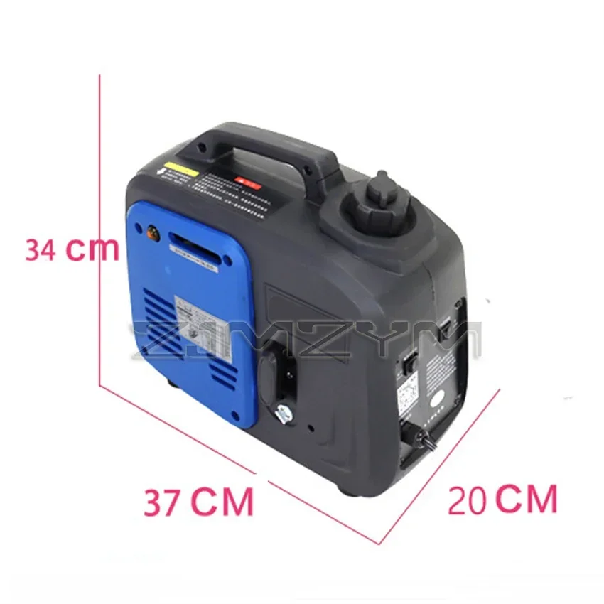 Gasoline GeneratorElectric Two-wheeler Range Extender Battery Car Three-wheeled Small Gasoline Generator 48V 60V 72V